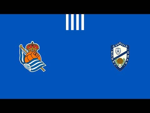 DIRECTO 20:00 | Real Sociedad C - Lagun Onak | Zubieta | Real Sociedad