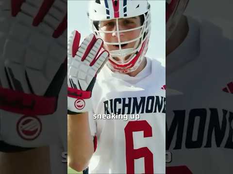 The days of Richmond #lacrosse being the underdog are OVER