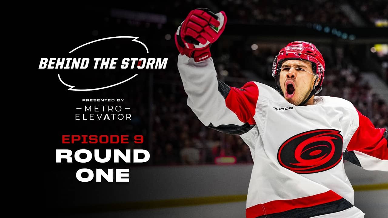 Behind the Storm: Episode 9