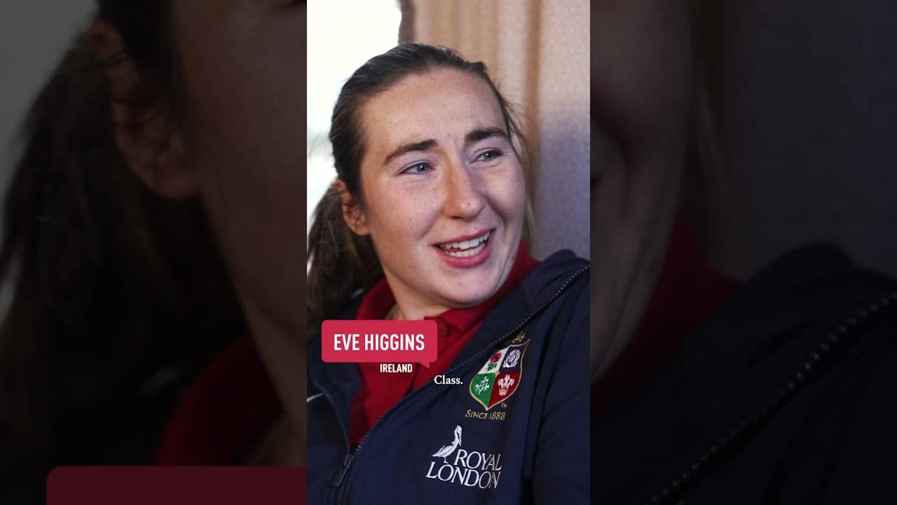 A historic Tour awaits in 2027 🦁