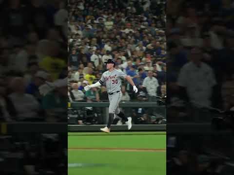 Kerry Carpenter delivers a show-stopping Game 5 moment! 🤩