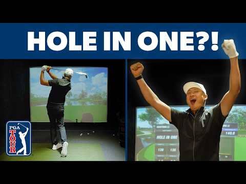 Can Haotong Li make an ACE in just 15 minutes?!