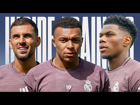 READY for Girona! | Ciudad Real Madrid