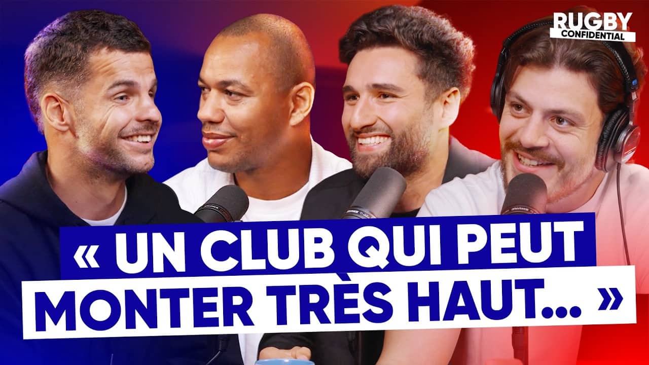 Vannes est de retour en Top 14 ! | Rugby Confidential S01E30