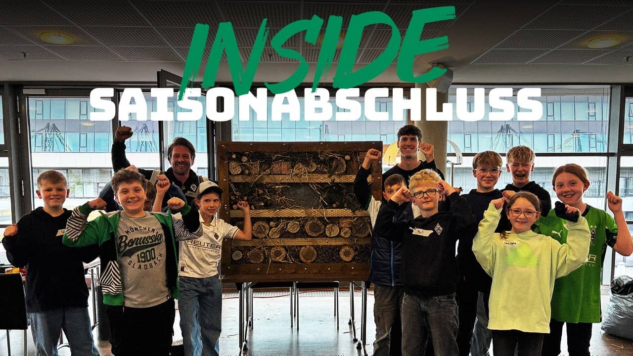 Saisonabschluss 2026 💚 | FohlenInsights
