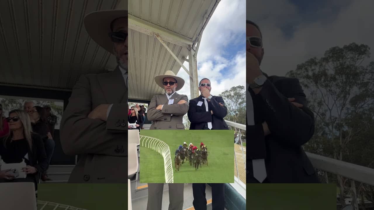YOU’VE HEARD OF HIM NOW #racing #horseracing #heardofhim #hellosport