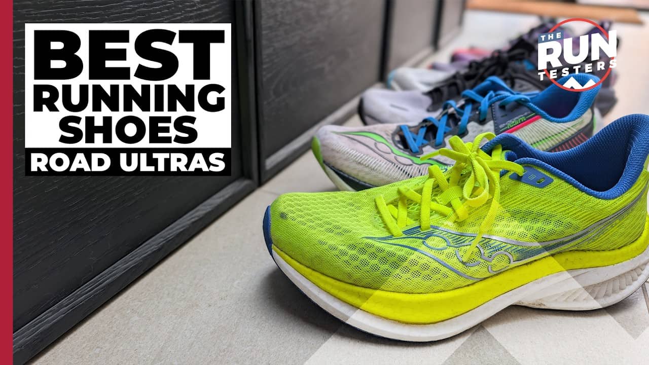 Best Running Shoes for Road Ultras: Top Running Shoes for Long Races Like the Comrades Marathon