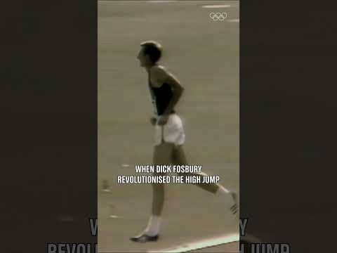 History was made on October 20 at #Mexico1968!