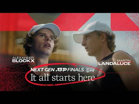 Journey to Jeddah | 2025 Ep. 2 | Martin Landaluce & Alexander Blockx