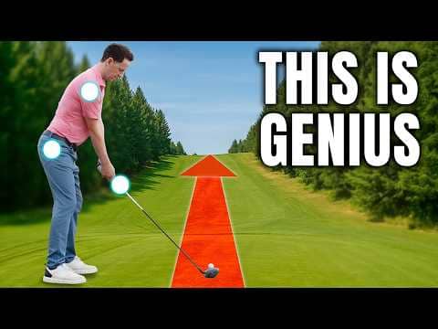 To Hit Driver Straight Always Do This Before Every Swing