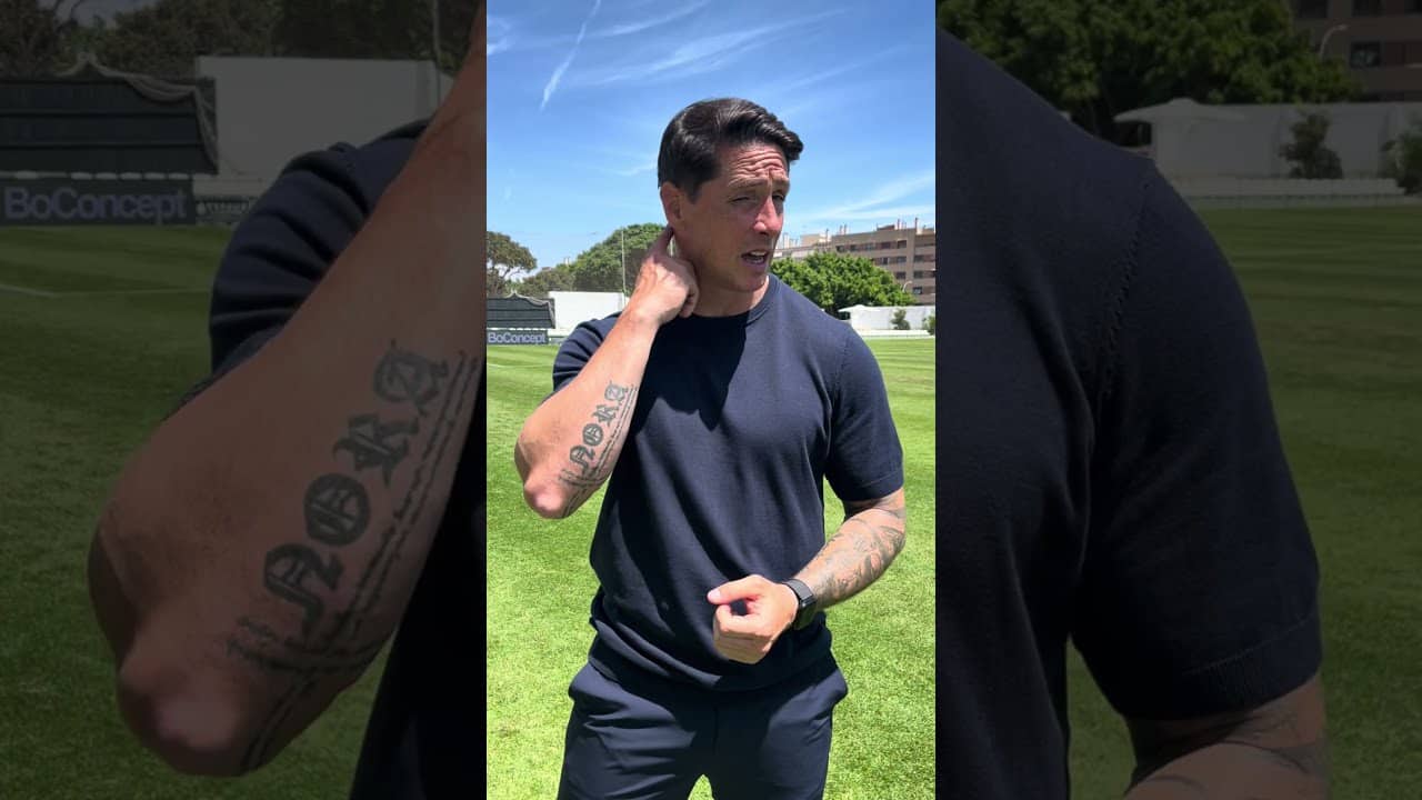 Fernando Torres 🎙