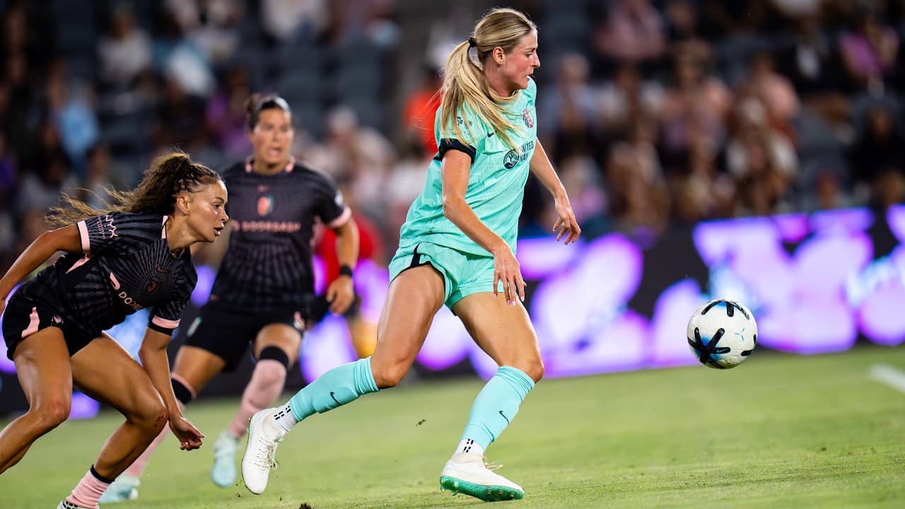 Match Highlights: KC Current vs Angel City FC | May 20, 2026