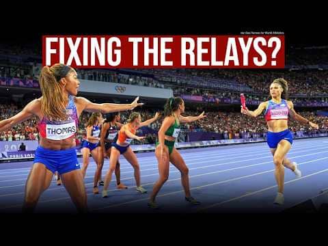Did World Athletics Break the Indoor 400 but Fix the 4x1 & 4x4 Relays? + What's the 2026 USATF Tour?