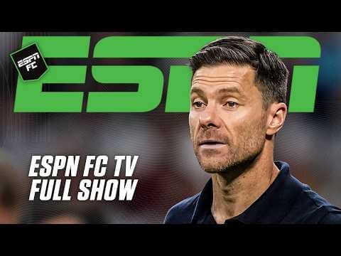 Carabao Cup PREVIEW + Where does Vini Jr. & Xabi Alonso's relationship stand? | ESPN FC