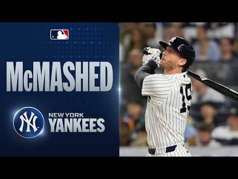 GO-AHEAD HOMER! 😳 Ryan McMahon puts the Yankees in front with a two-run HR! 💪 | MLB Highlights
