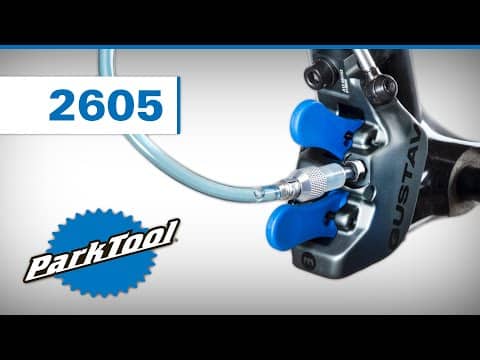 2605 Luer Bleed Fitting