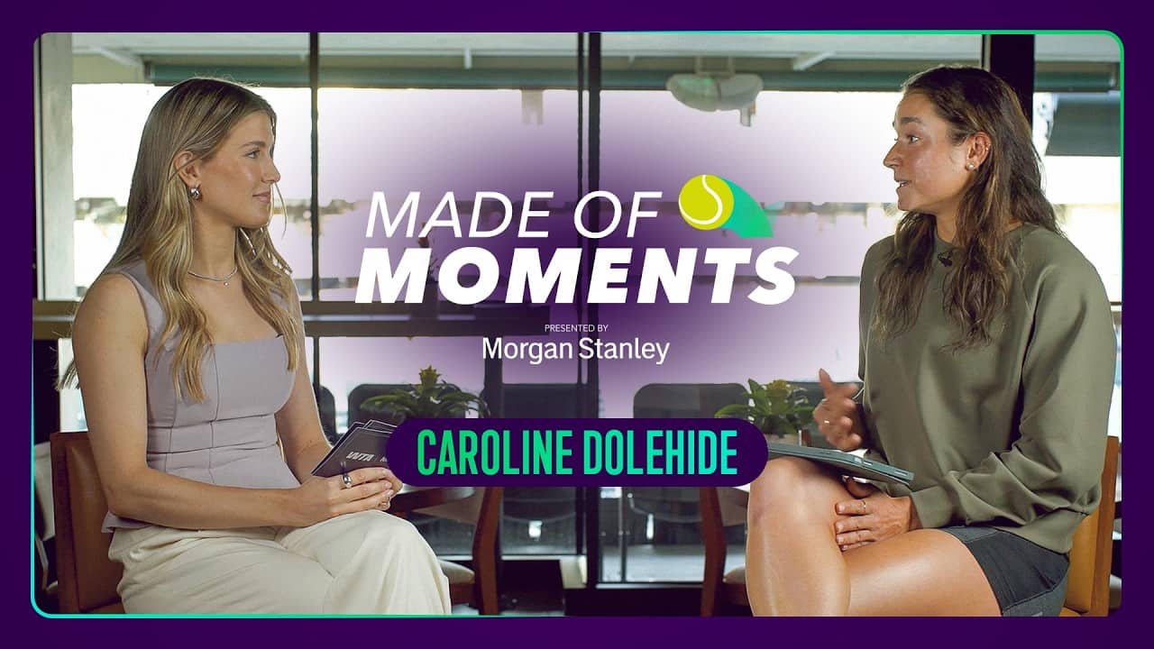 Made of Moments: Caroline Dolehide | Ep. 2