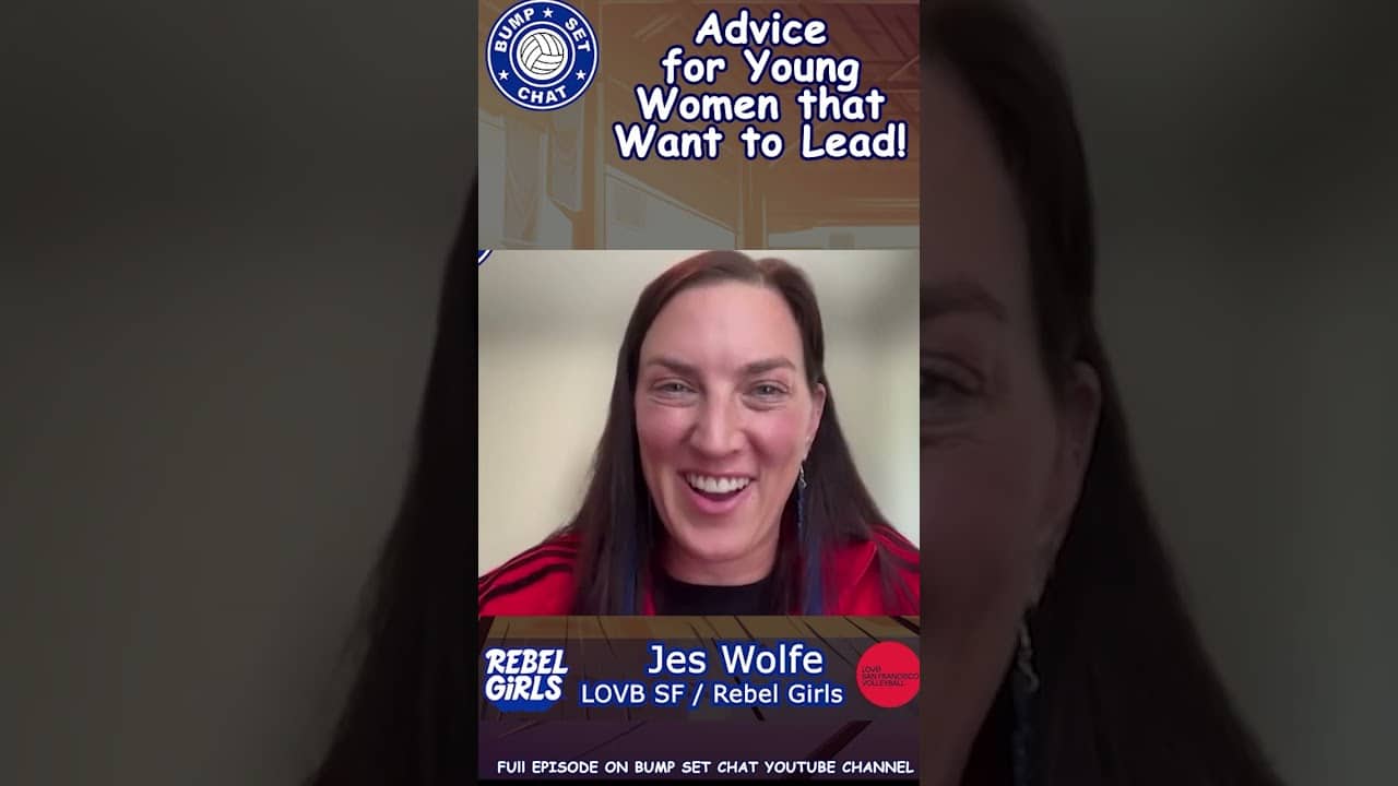 REBEL GIRLS CEO advice for young leaders!