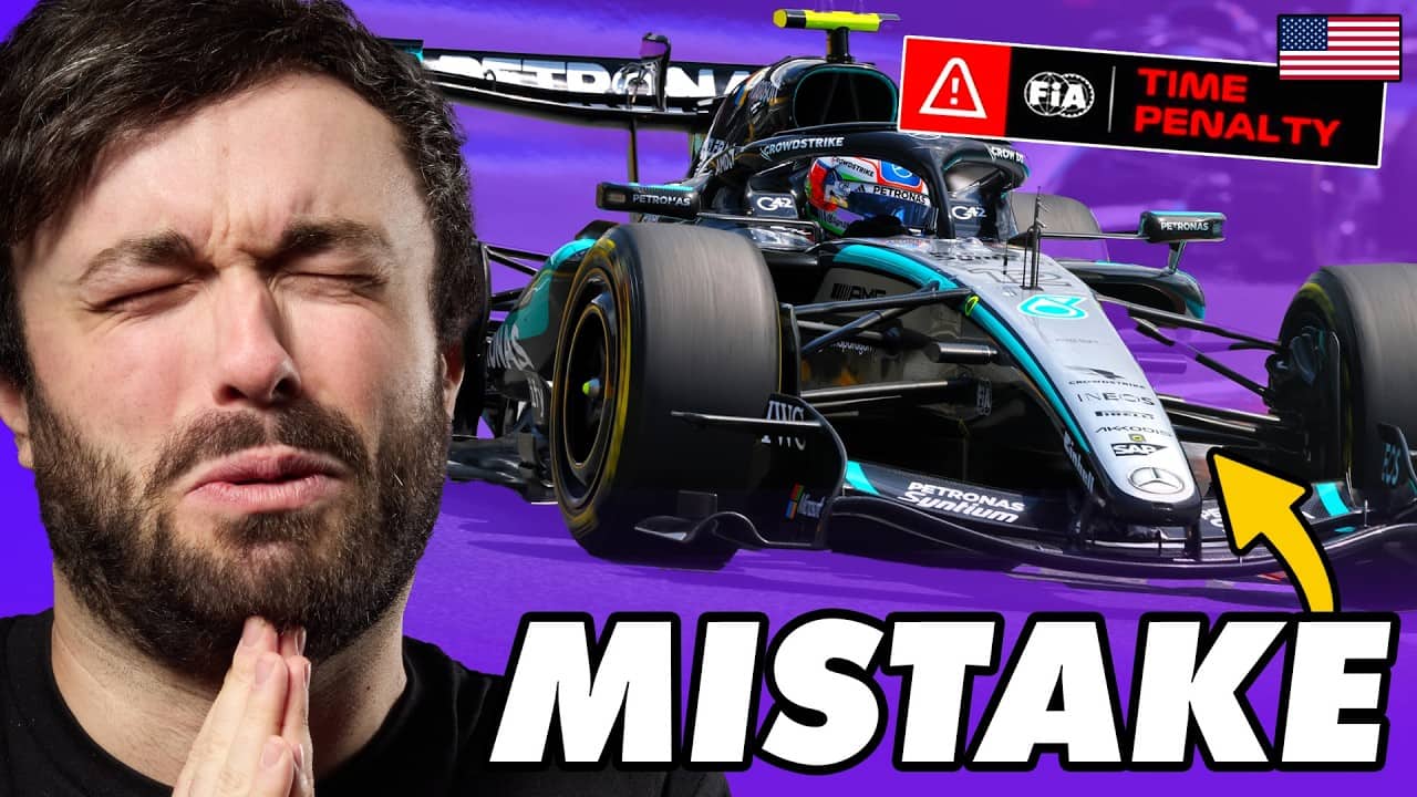 Our Reaction to the 2026 Miami Sprint Race