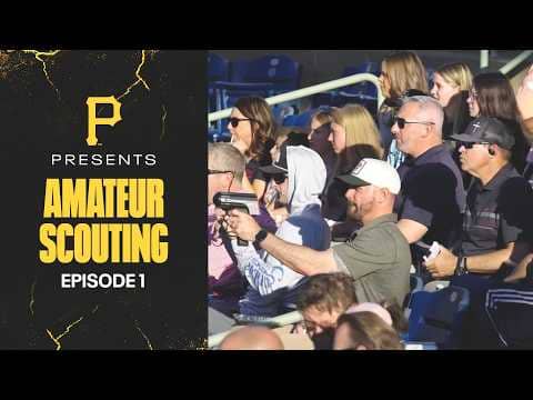 Amateur Scouting Series: Episode One