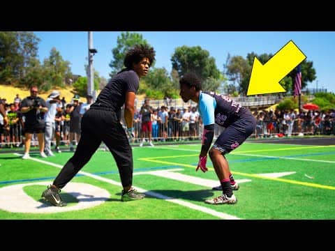 They CLOWNED Him Then He Shut EVERYBODY Up.. (Bay Area 1on1’s for $10K)