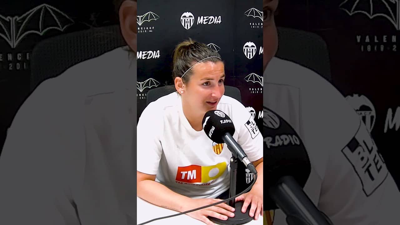 🗣 Leyre Monente: El apoyo del Puchades en el playoff va a ser muy importante