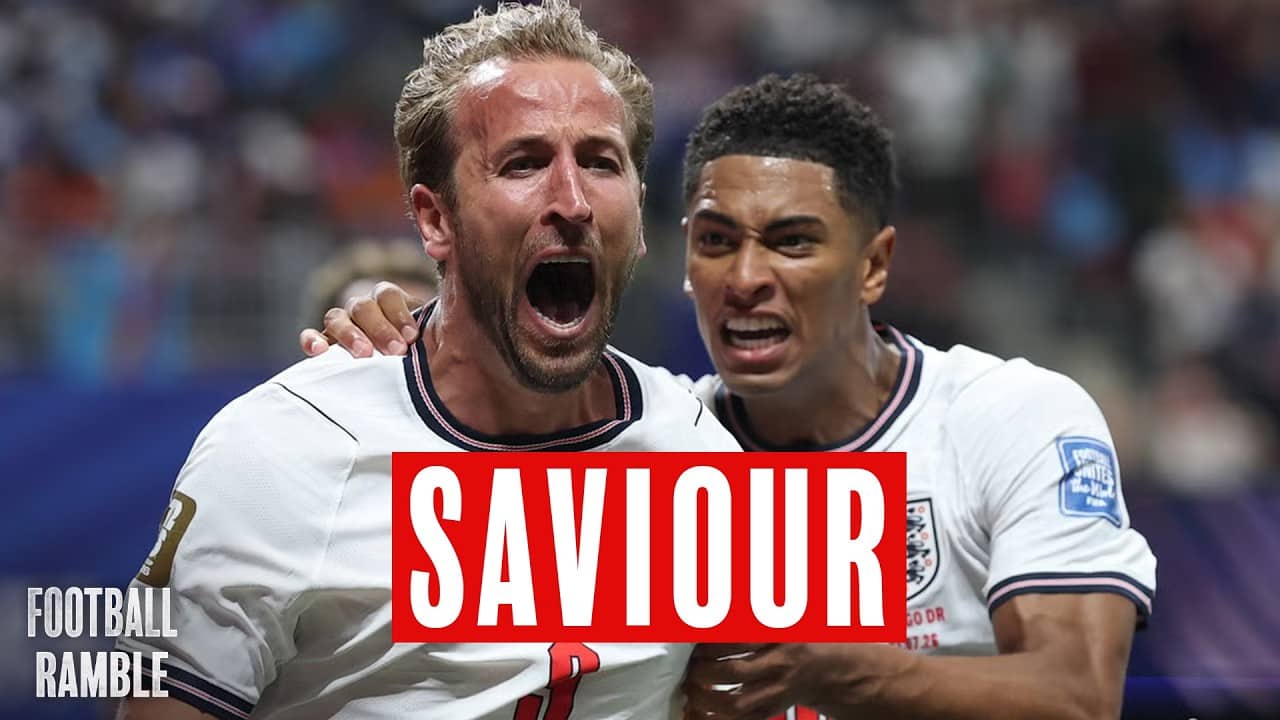 Should we be WORRIED about England?| Football Ramble | 2026 FIFA World Cup