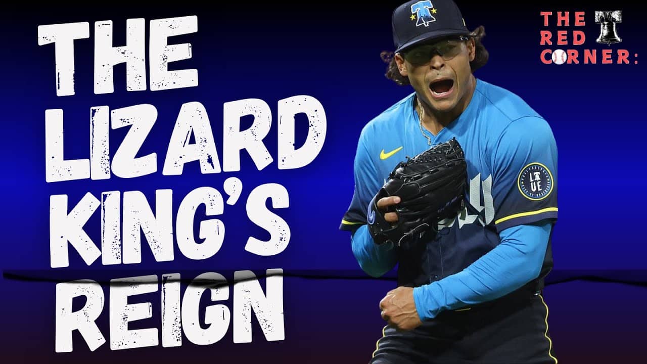 World Baseball Classic Madness, Jesus Luzardo Phillies Extension, Spring Training Trip