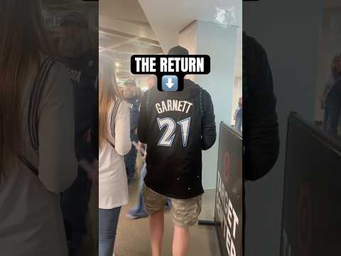 Fans pulled up with immaculate drip. 🎟️