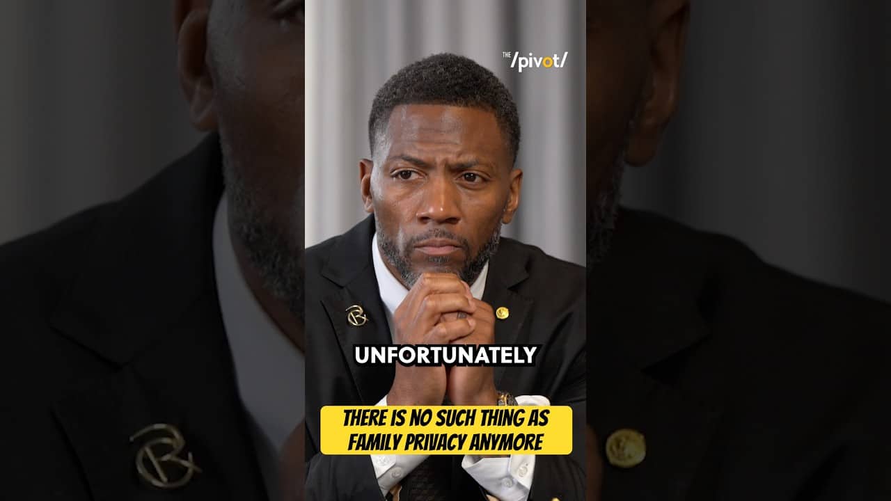 Thomas Davis opens up on private struggles and hardships within his family that became viral news