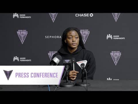 Temi Fágbénlé | Valkyries 2025 End of Season Interview