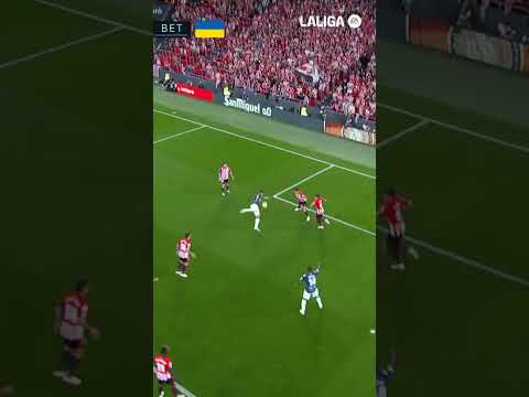 Un tigre conquistando la casa del león #laligahighlights