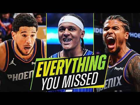 NBA's Nightly Recap | April 17, 2026