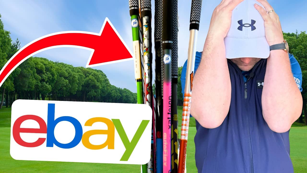 I Should NEVER Have Bought This EXPENSIVE SHAFT!