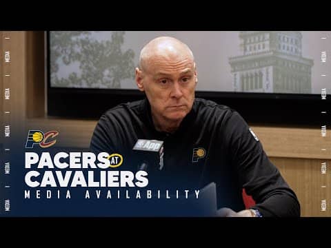 Indiana Pacers Postgame Media Availability | November 21, 2025