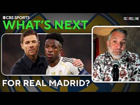 The MAIN REASON for Xabi Alonso's Real Madrid exit