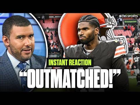 49ers' defense DOMINATES Shedeur Sanders & Browns | Will he continue to start for Cleveland? 🤔