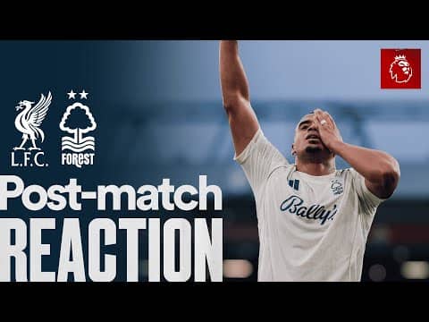 "PERFECT AFTERNOON!" 😁 | Murillo Reacts To Goal & Win Over Liverpool! ❤️