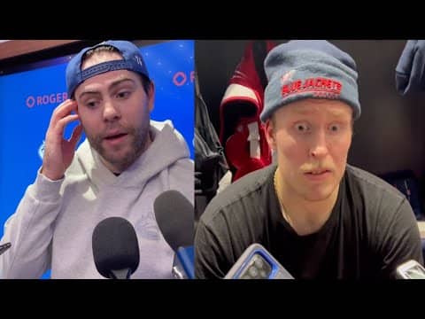 NHL Players React To Being Healthy Scratched