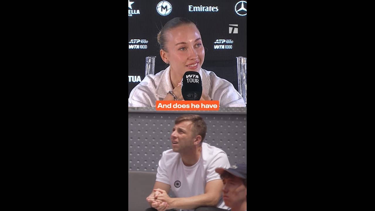 "I think he has a bright future in coaching" 🥹
