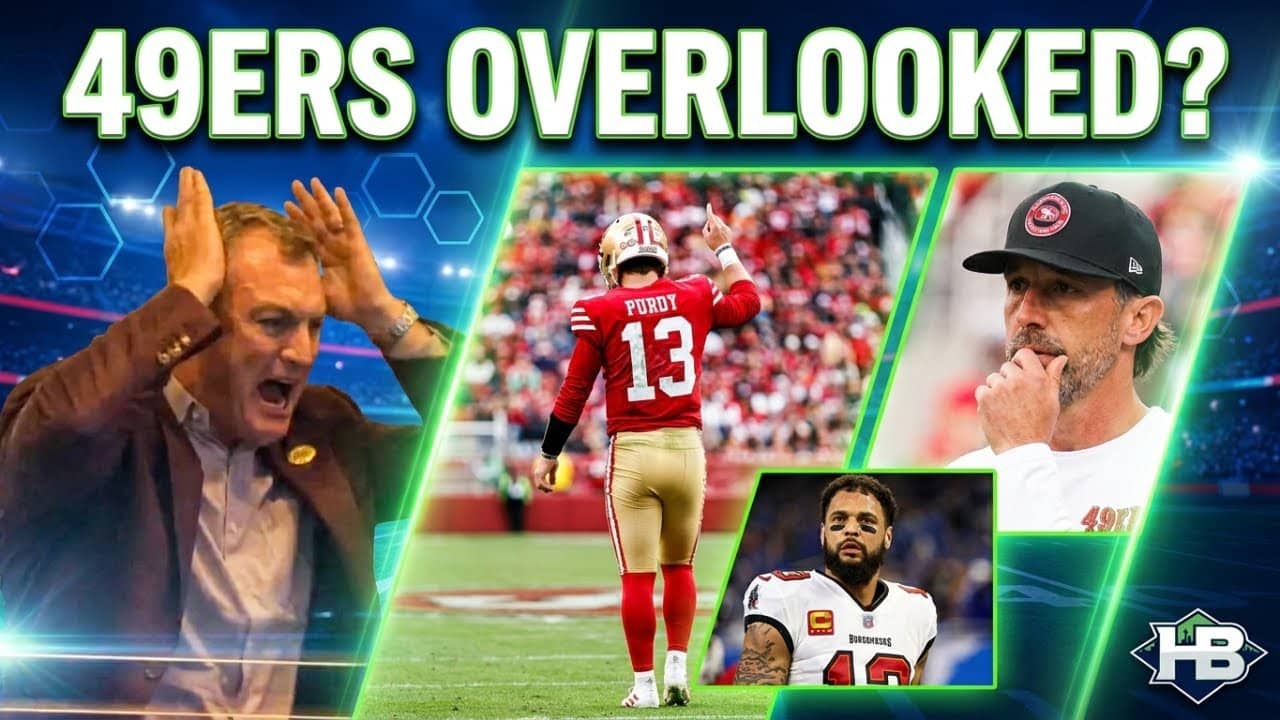 Are 49ers The Biggest NFC West Threat?