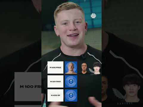 Adam Peaty’s Top Predictions for Swimming at Paris 2024 Olympics