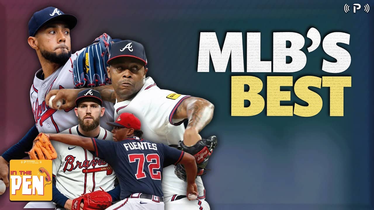 Which MLB Team Has the Best Bullpen? I In The Pen EP 164