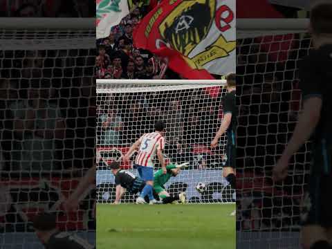 Oblak's great save 🆚 Brugge (📆 25/26)