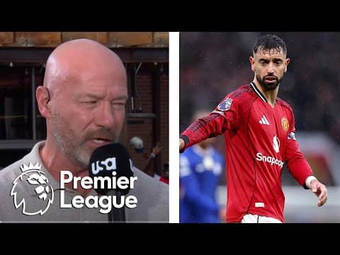 Manchester United 'fight and scrap' their way past Chelsea | Premier League | NBC Sports