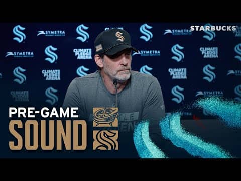 Pre-Game Sound | Lane Lambert - Nov 11, 2025