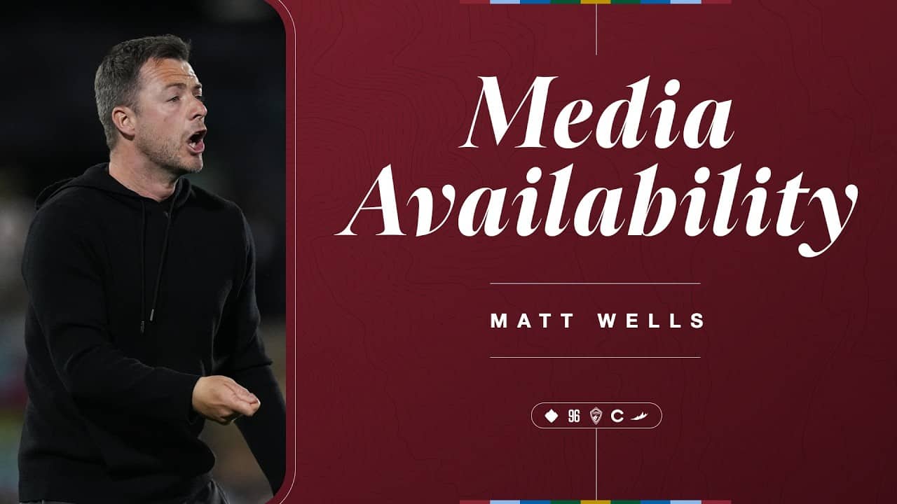 Media Availability | Matt Wells on FC Dallas match at home