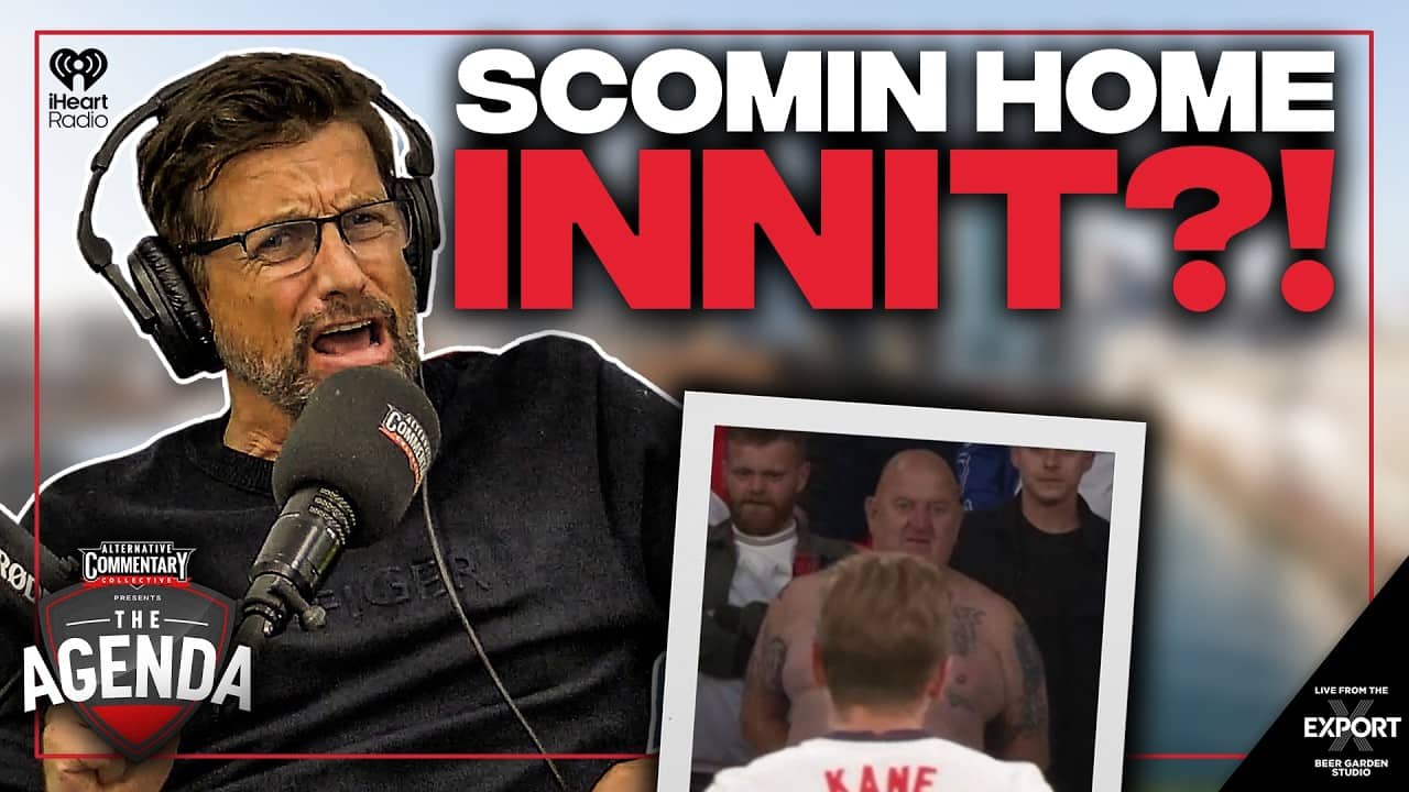 Is Football COMING HOME? + Super Rugby's LUCKY LOSER RULE IS DEAD! | The Agenda Podcast