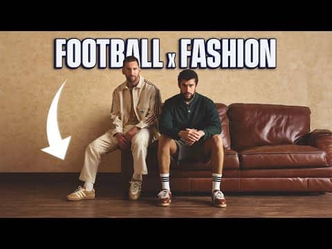 The BEST and WORST football x fashion collabs | Morning Footy | CBS Sports