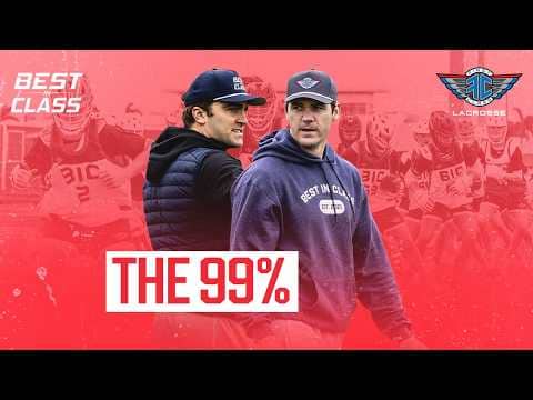 The 99% Journey & Building Real Confidence As A Player